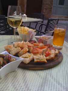 aperitivi