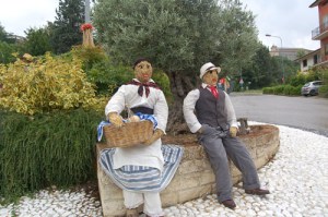 These two look like they've had a row!