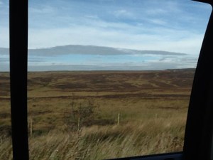 The Moors (Obviously)