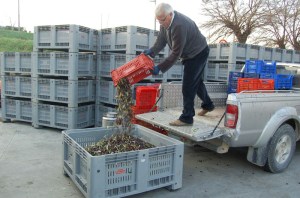 Arriving at the Press