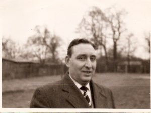 My Dad in 1963...as I remember him. 