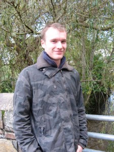 Tosh (Thomas Hartley) My love son. 