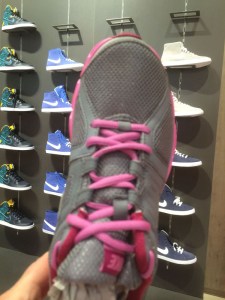 Rejected these because they didn't match my outfit. 