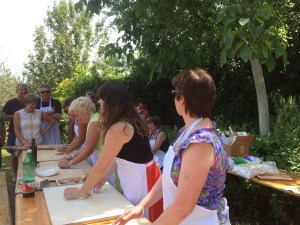 Our Four 'Demonstrators'