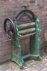 old-laundry-mangle