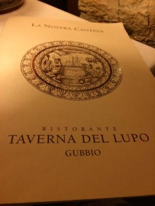 Taverna del Lupo