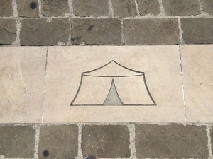 Impression of 'The Tent'