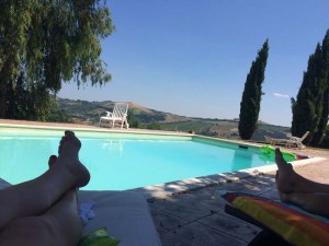 And Relax....