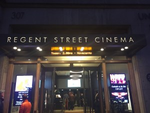 regent street cinema