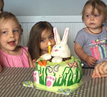 They did love it honestly