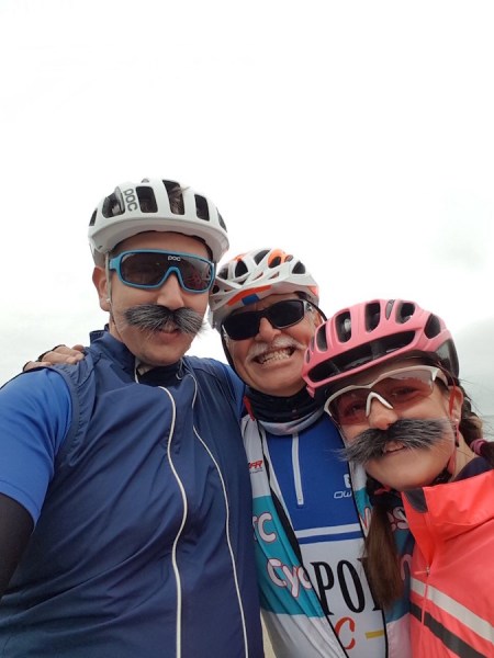 Er...someone taking the P?