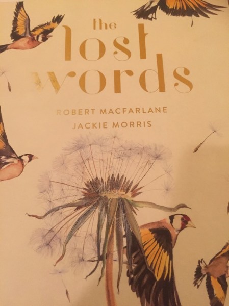 the lost words
