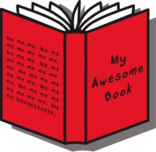my awesome book