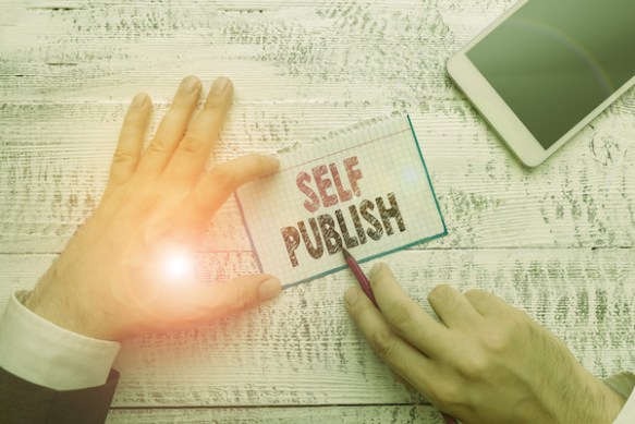 self-publishing